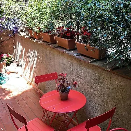 בית נופש San Giorgino פירנצה